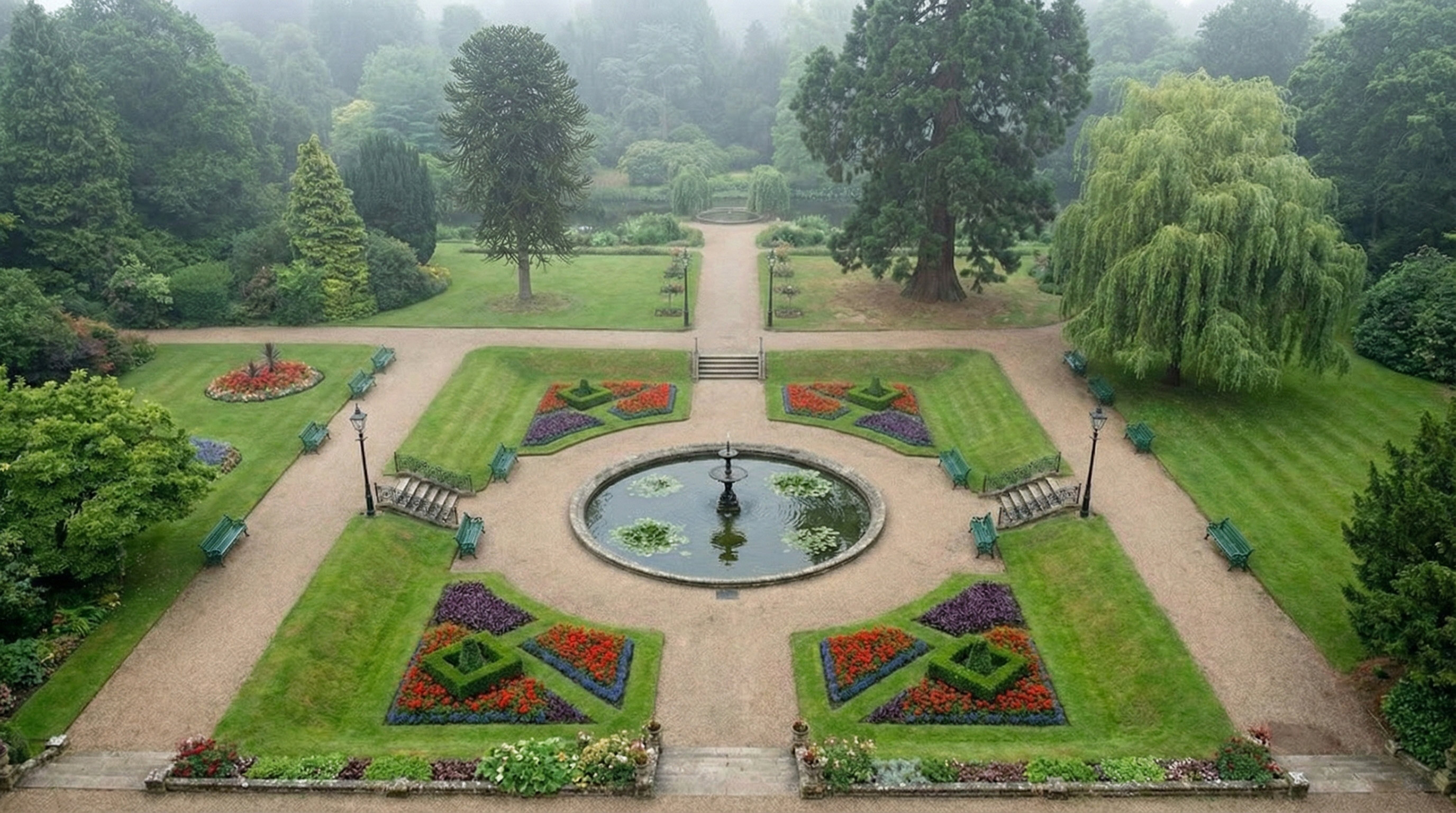 Experts Commercial Public Parks Landscaping Services – Case Study Experts Commercial Public Parks Landscaping Services - Case Study