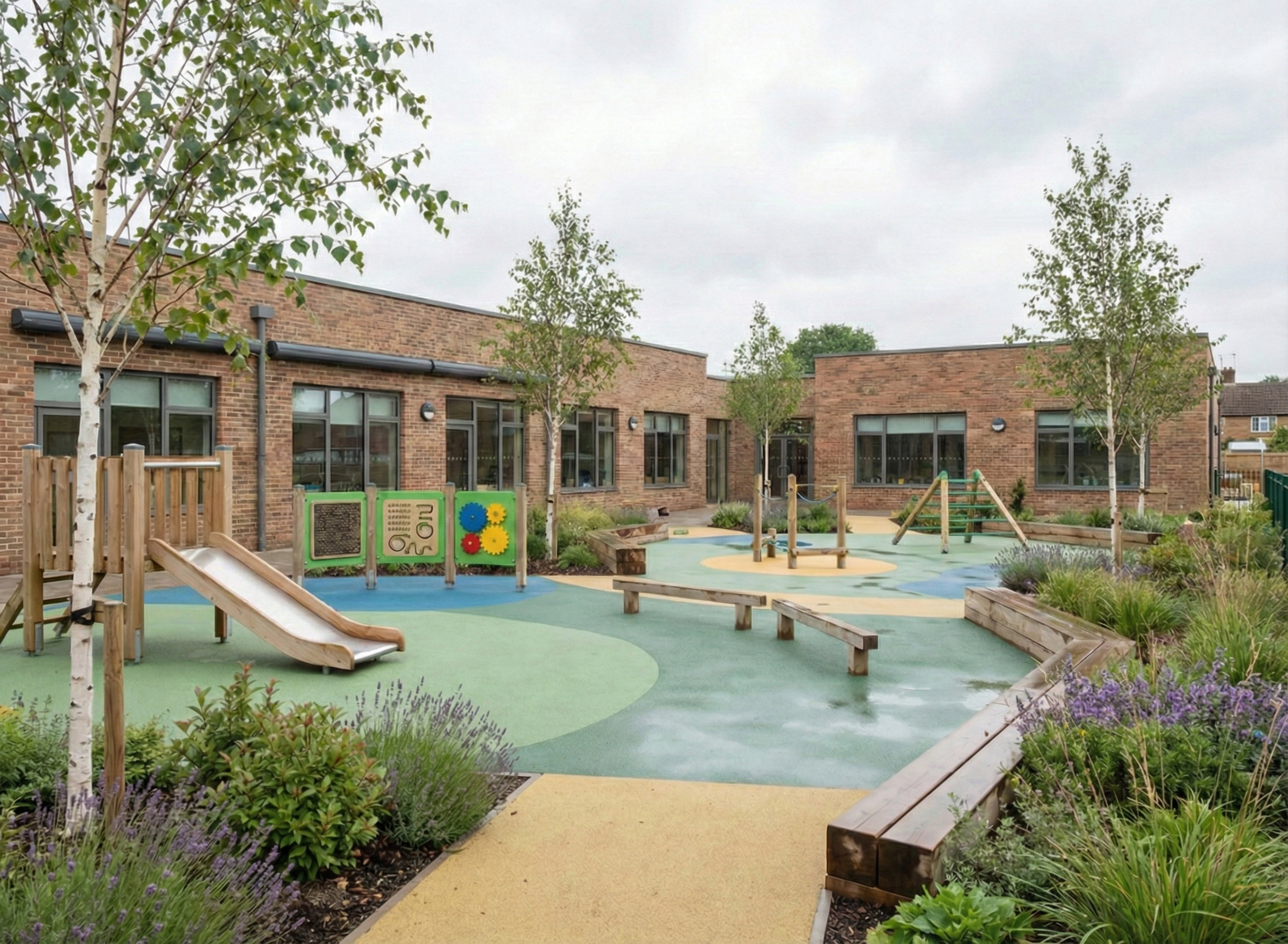 Experts Commercial Landscaping Contractor Community Spaces UK Experts Commercial Landscaping Contractor Community Spaces UK
