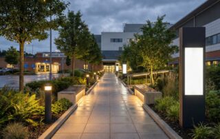 23. External Lighting Infrastructure Installations Services UK 23. External Lighting Infrastructure Installations Services UK