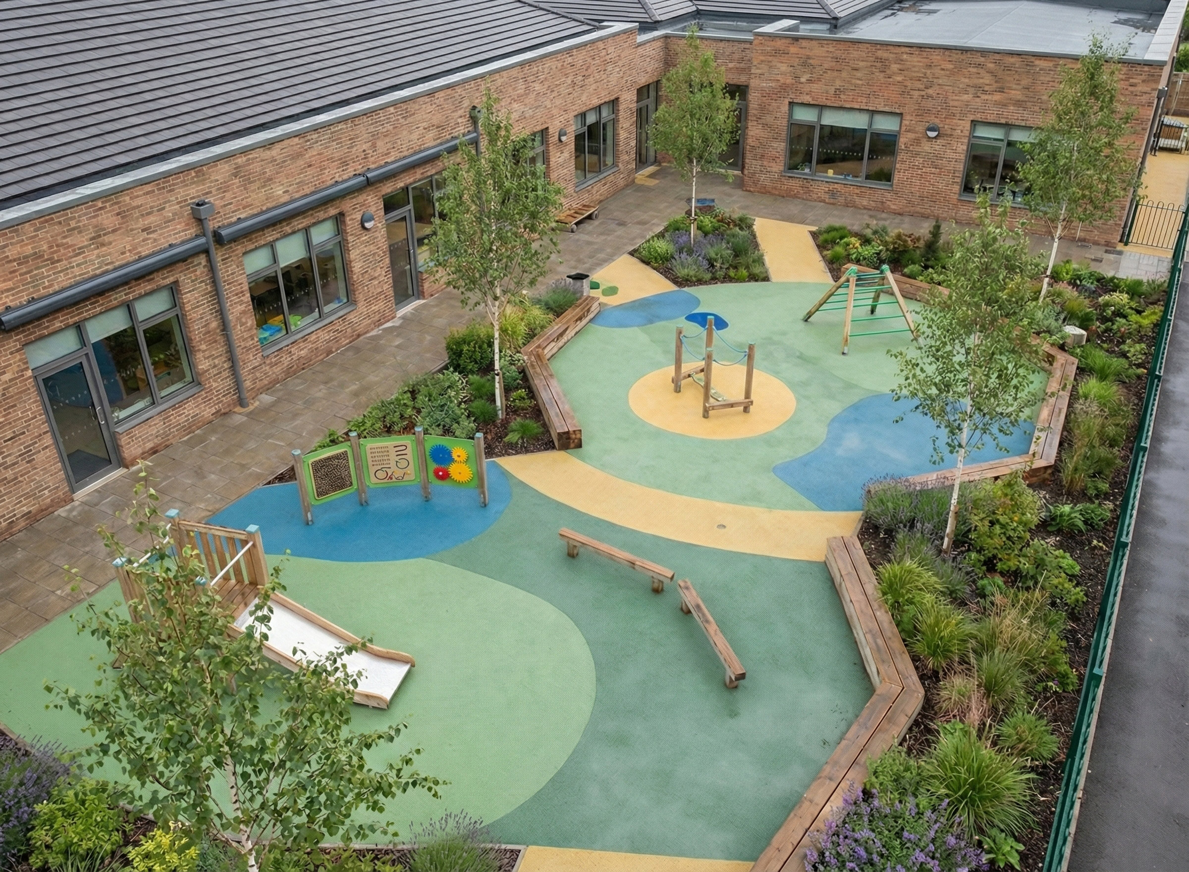 Commercial Landscaping Community Spaces – Landcraft Commercial Landscaping Community Spaces - Landcraft