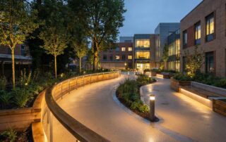 24. External Lighting Installations Services London 24. External Lighting Installations Services London