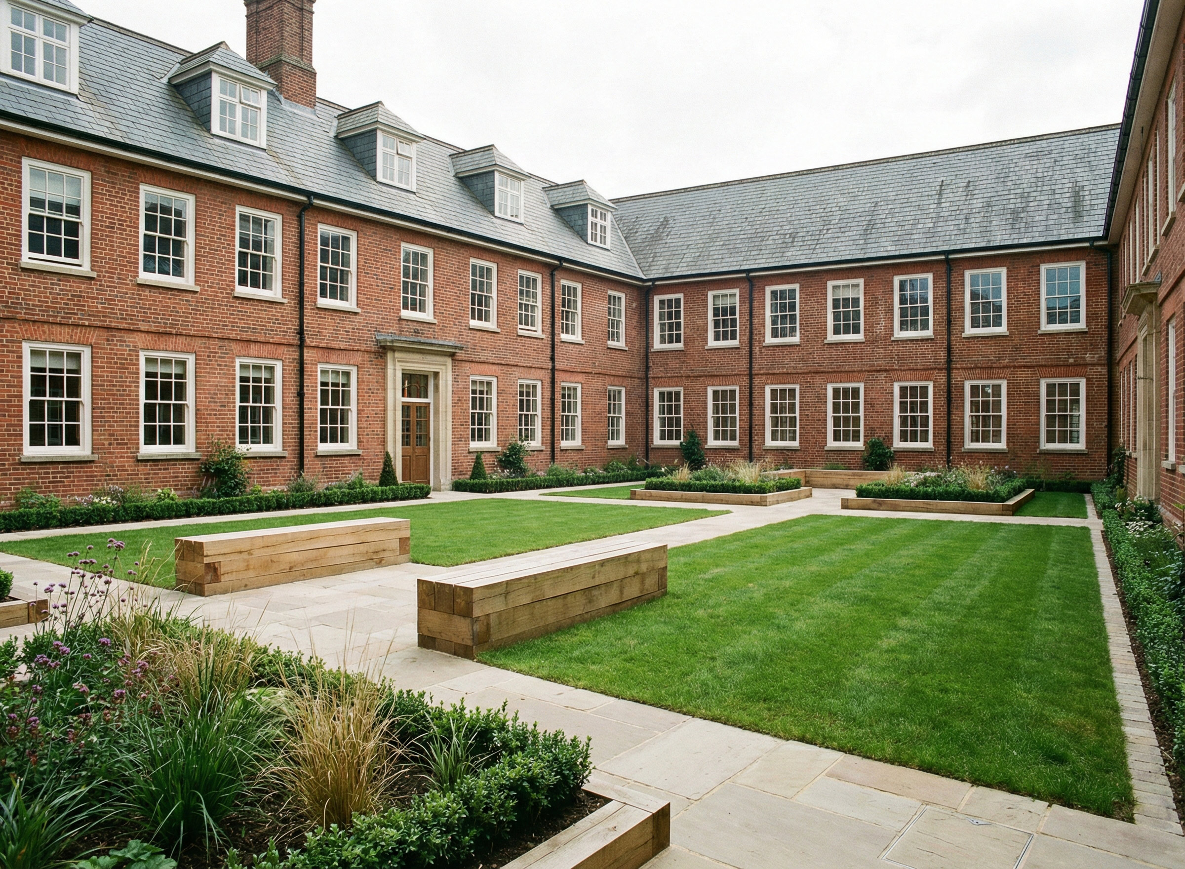 Experts Commercial School Grounds Landscaping Contractor London Experts Commercial School Grounds Landscaping Contractor London