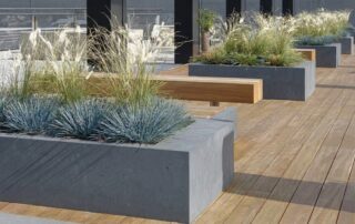 25. External Street Furniture Services UK Landcraft