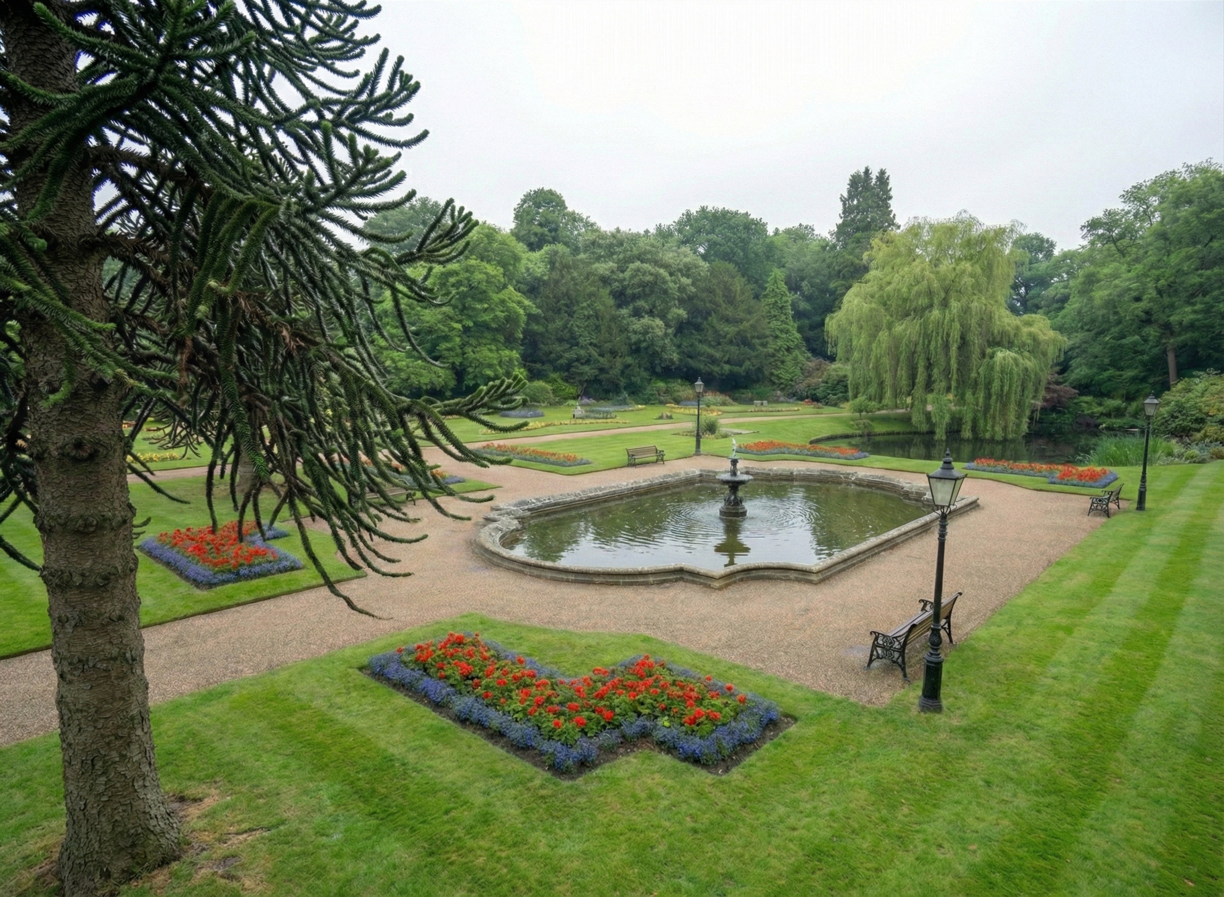 Expert Commercial Landscaping Contractors Public Parks UK – Case Study Expert Commercial Landscaping Contractors Public Parks UK - Case Study