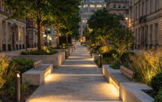 4. External Lighting Infrastructure Installations Services Oxfordshire 4. External Lighting Infrastructure Installations Services Oxfordshire