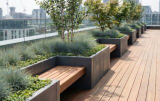 4. External Street Furniture Services Oxfordshire