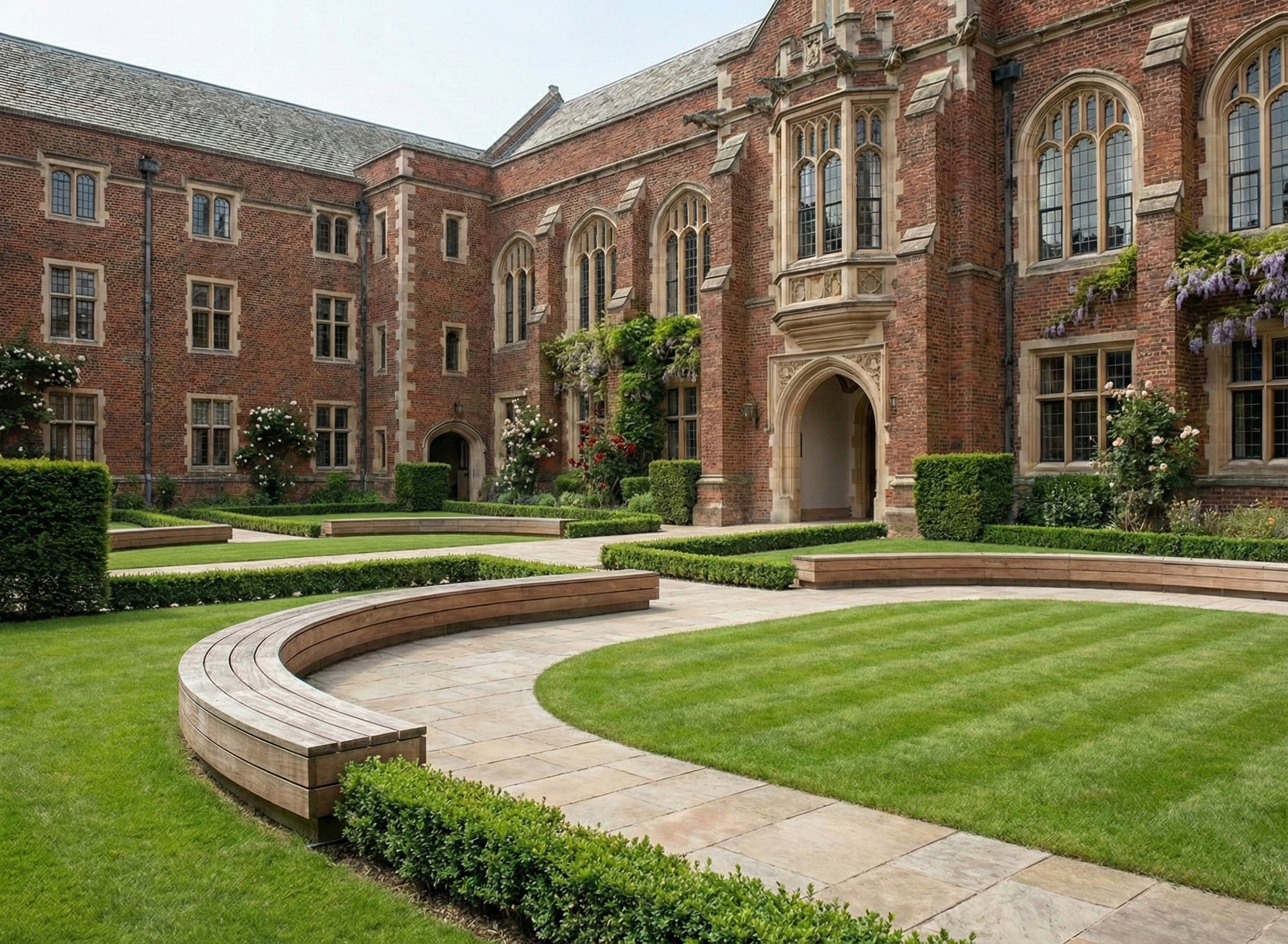 Commercial Landscaping Contractor School Grounds UK – Case Study Commercial Landscaping Contractor School Grounds UK - Case Study