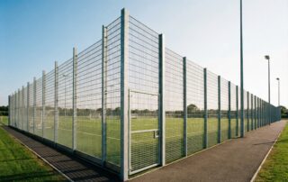 5. Commercial Fencing Landscape Services Hertfordshire