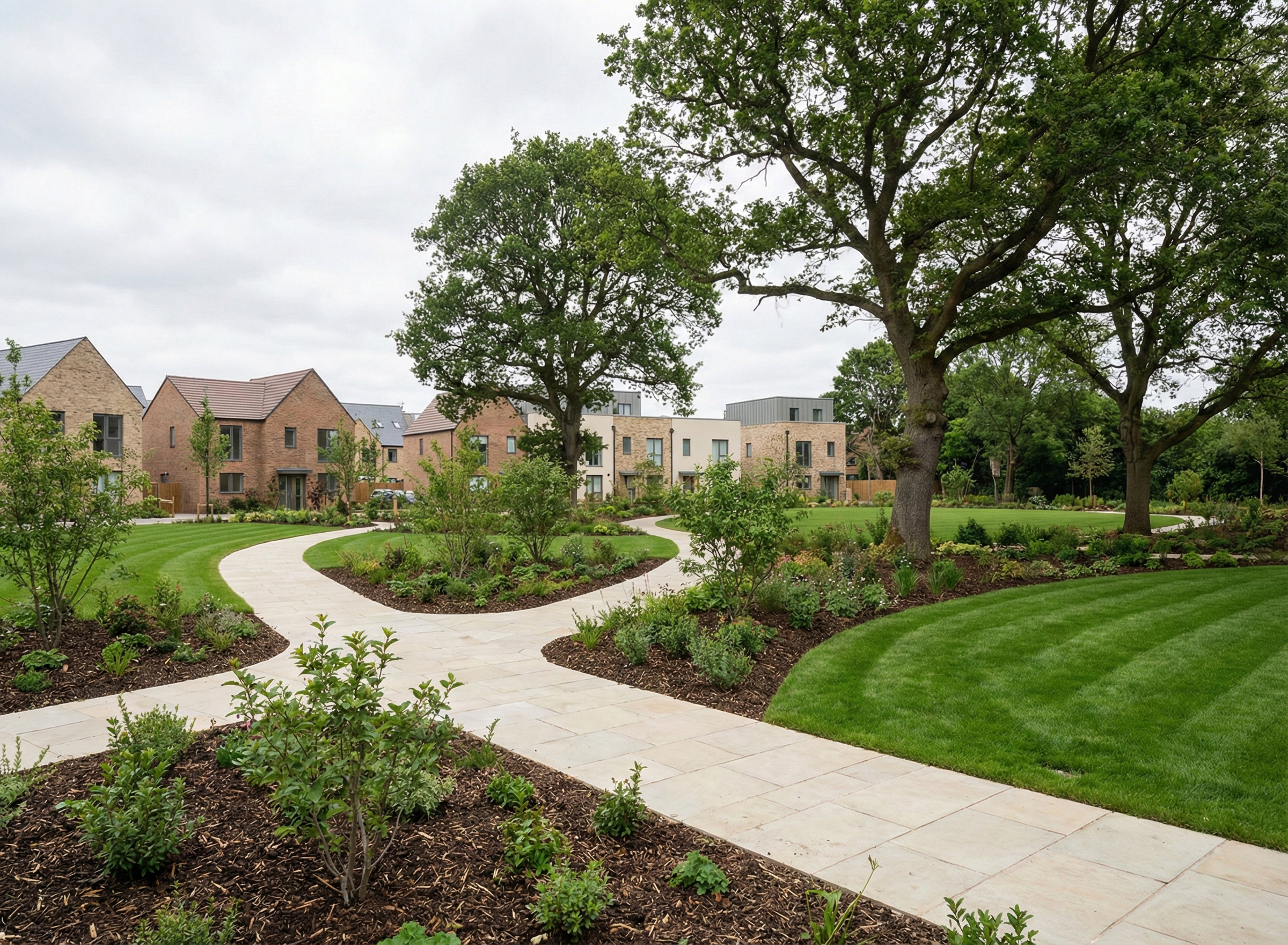 Commercial Landscaping Services Public Parks UK – Landcraft Commercial Landscaping Services Public Parks UK - Landcraft