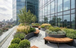 5. External Street Furniture Services Hertfordshire