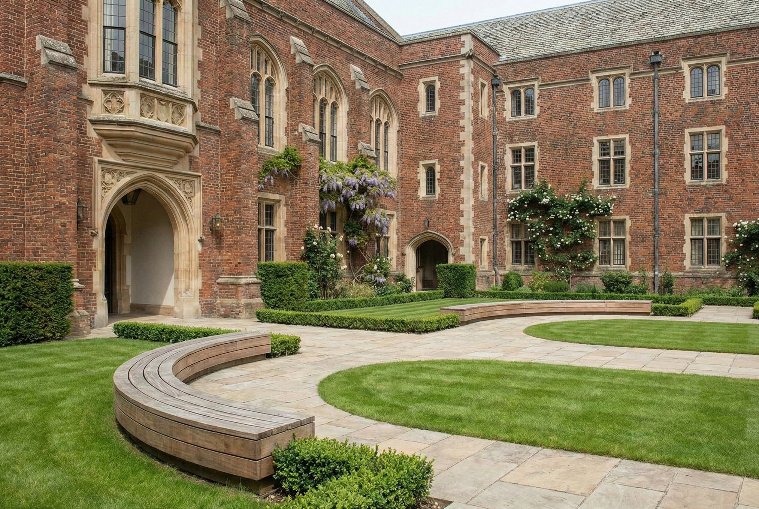 Commercial Landscaping Services School Grounds UK – Case Study Commercial Landscaping Services School Grounds UK - Case Study