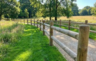 6. Commercial Fencing Landscape Services Northamptonshire