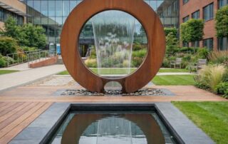 6. External Street Furniture Services Northamptonshire