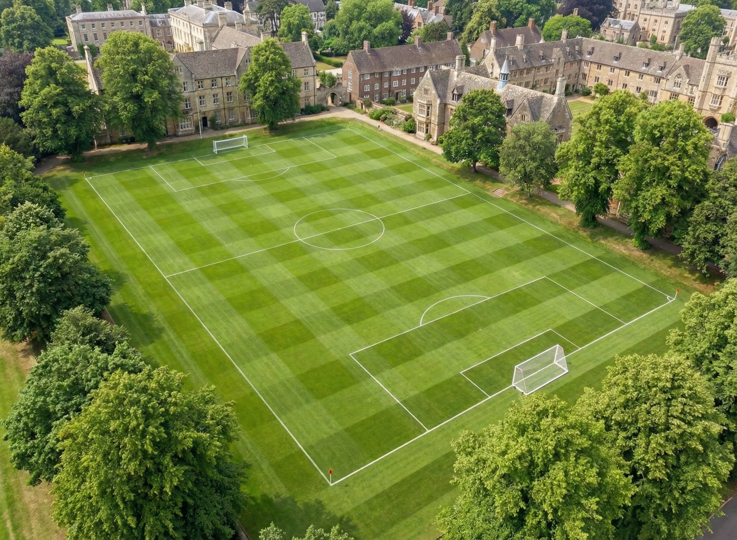 Sport Pitches Commercial Landscaping – Landcraft Sport Pitches Commercial Landscaping - Landcraft