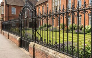7. Commercial Fencing Landscape Services Worcestershire