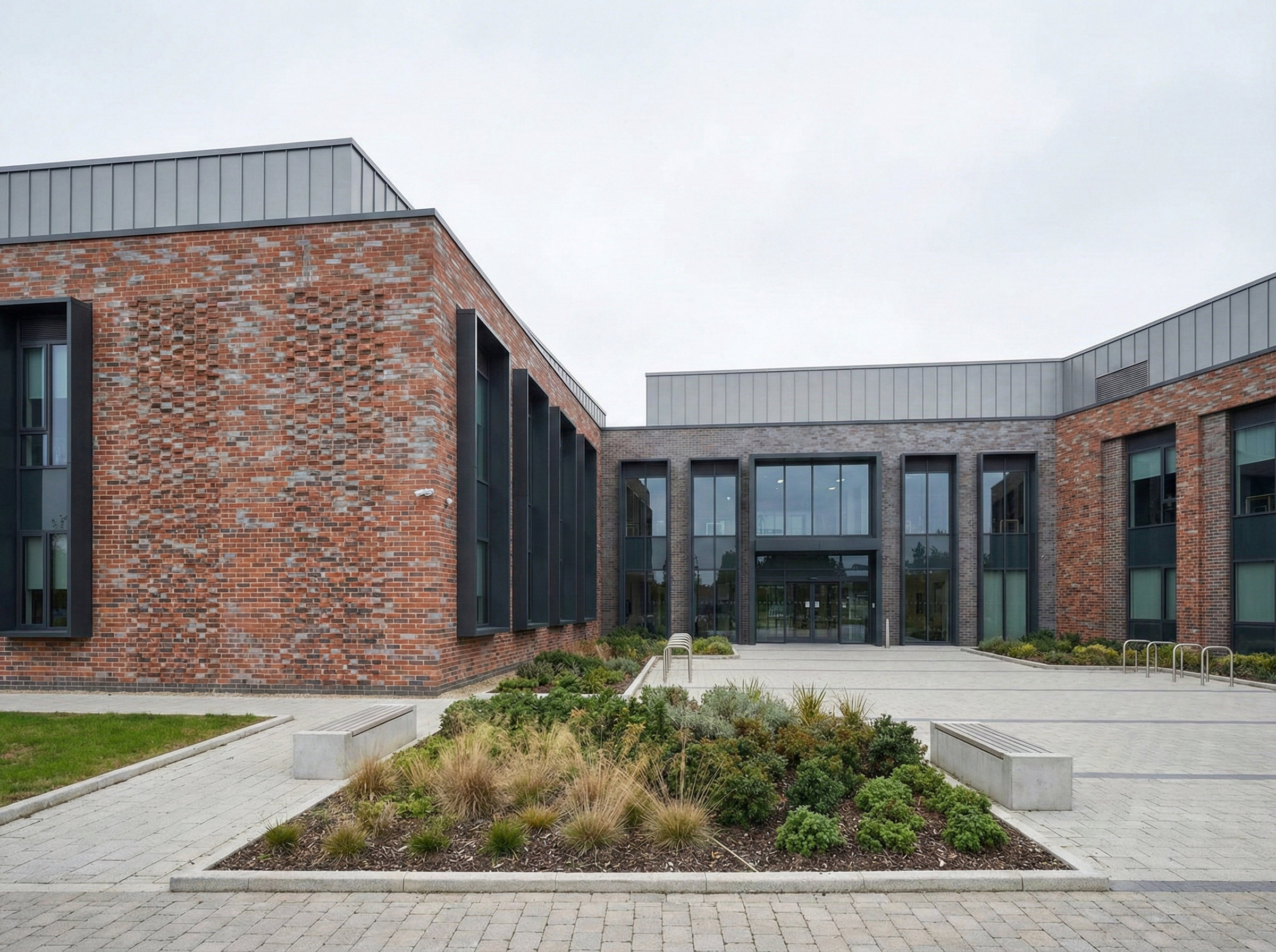 Commercial Landscaping School Grounds Berkshire – Case Study Commercial Landscaping School Grounds Berkshire - Case Study